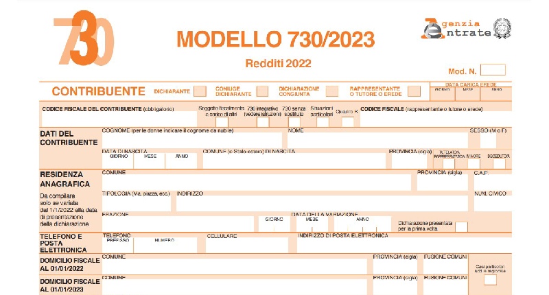 Modello 730 Precompilato 2024 da quando è disponibile