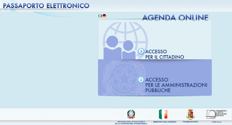 Come Fare Il Passaporto Elettronico E Come Riconoscerlo