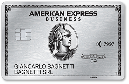 carta platino american express