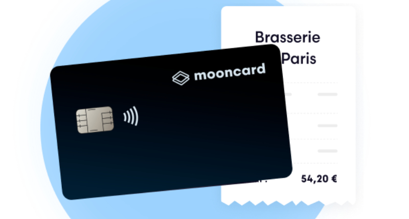 mooncard carta app