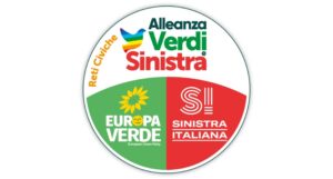 alleanza verdi sinistra logo