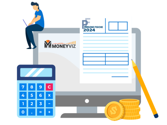 moneyviz tassazione trading