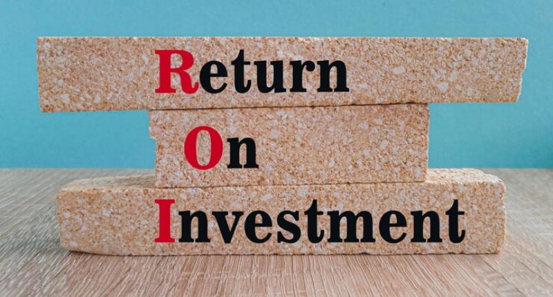 return on investment