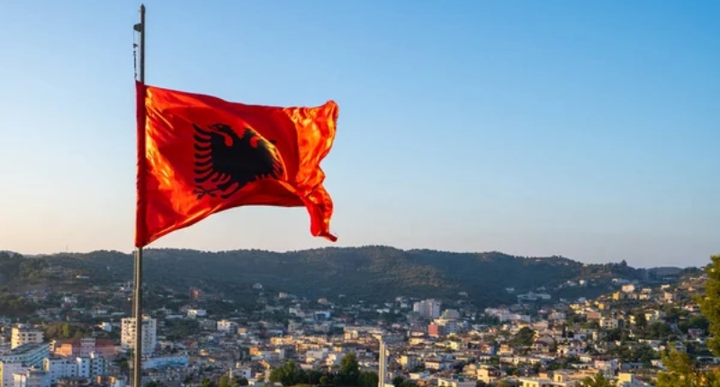 aprire societa in albania