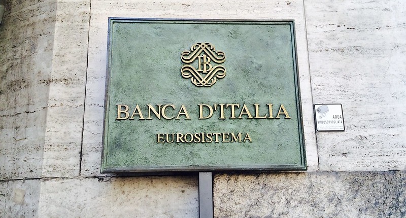 ingresso banca d'italia