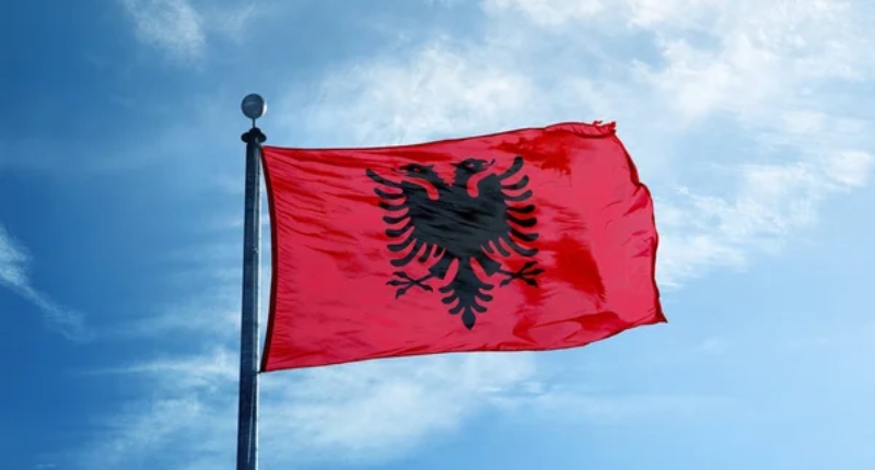 come aprire società albania