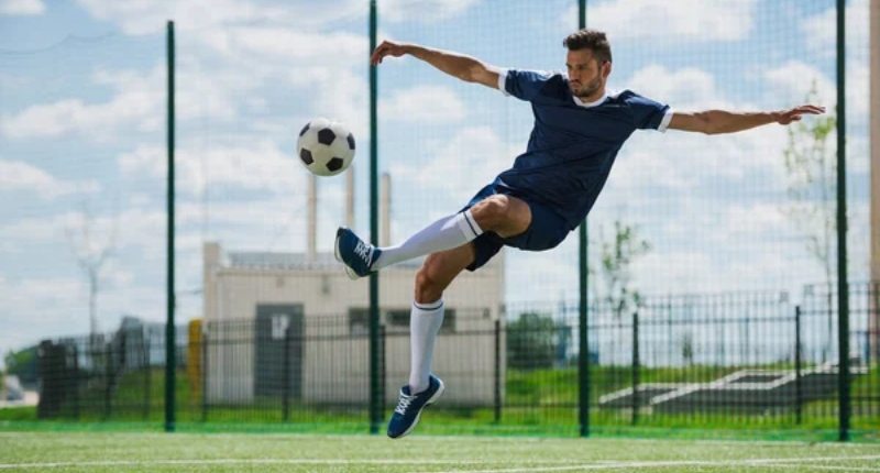 diventare calciatore professionista