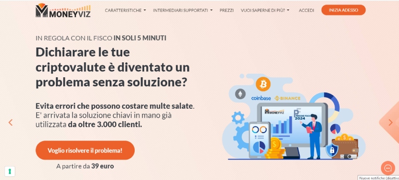 moneyviz come funziona