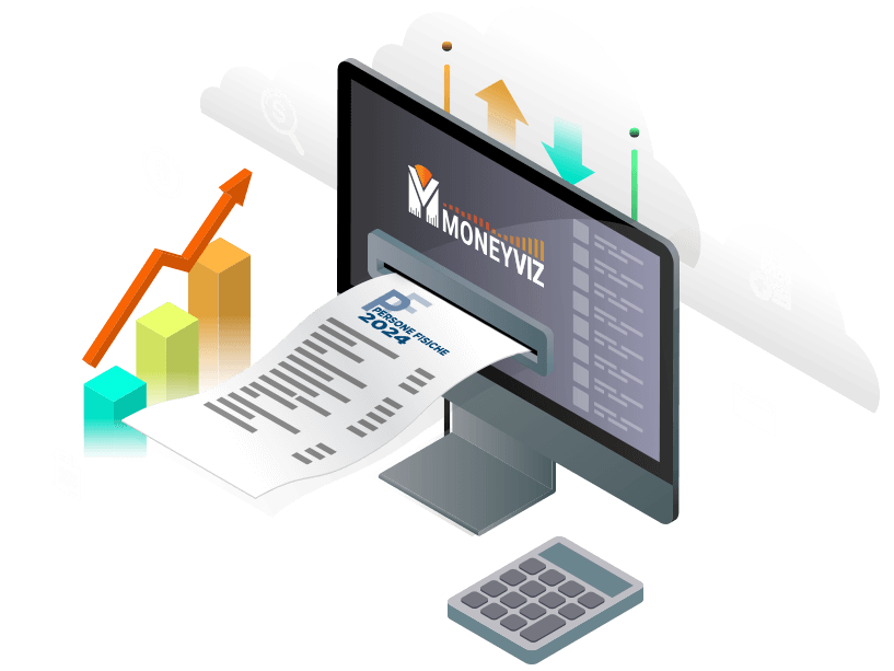 moneyviz dichiarazione