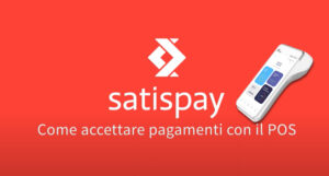 Satispay Pos