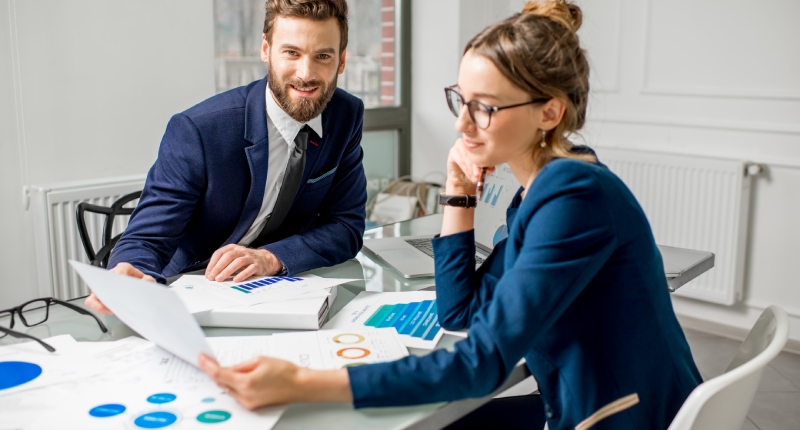 societa di consulenza finanziaria