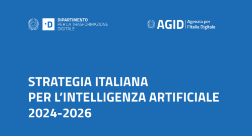 AgiD, è online il documento della Strategia Italiana per l’Intelligenza Artificiale 2024-2026