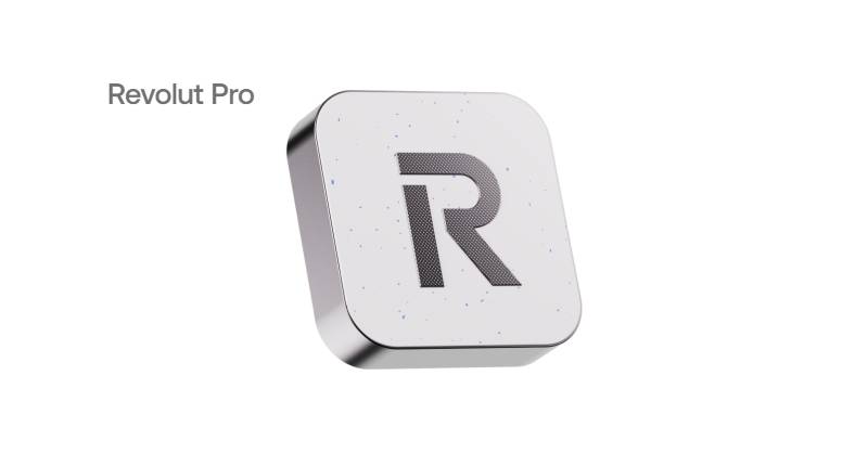 Logo Revolut Pro