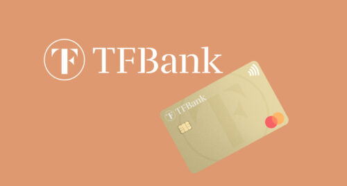 Carta TF Bank Mastercard