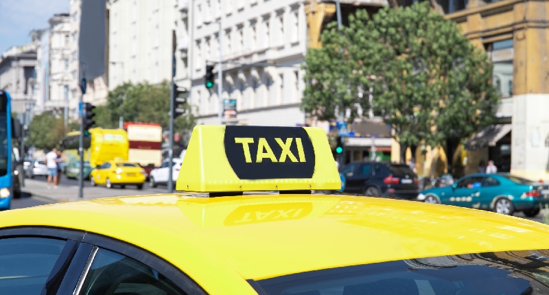 taxi spesa deducibile