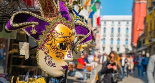 business del carnevale