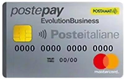 postepay evolution business